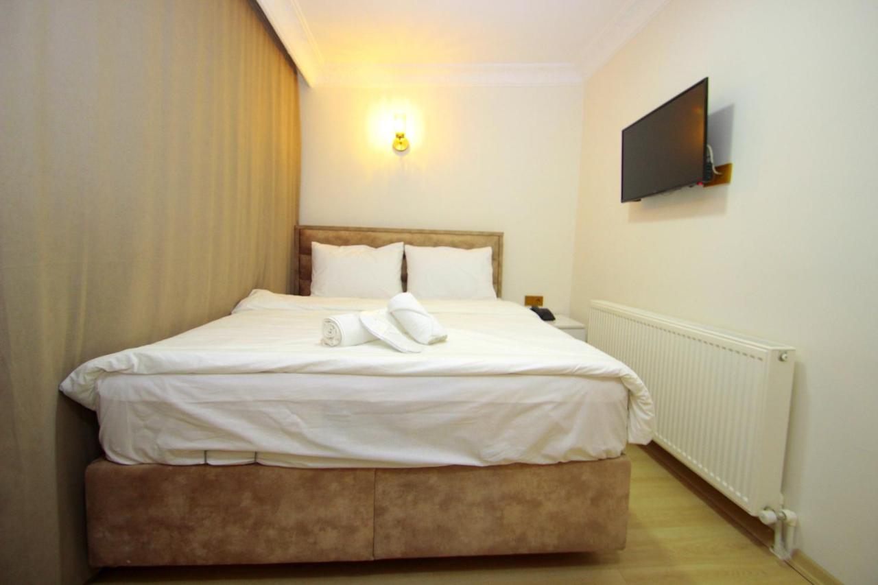 Avrasya Queen Hotel Istambul Extérieur photo