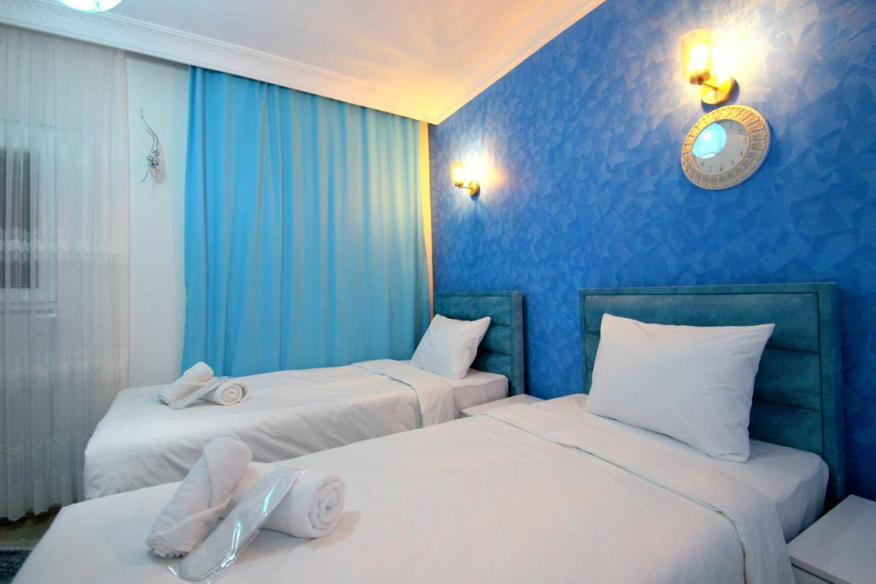 Avrasya Queen Hotel Istambul Extérieur photo