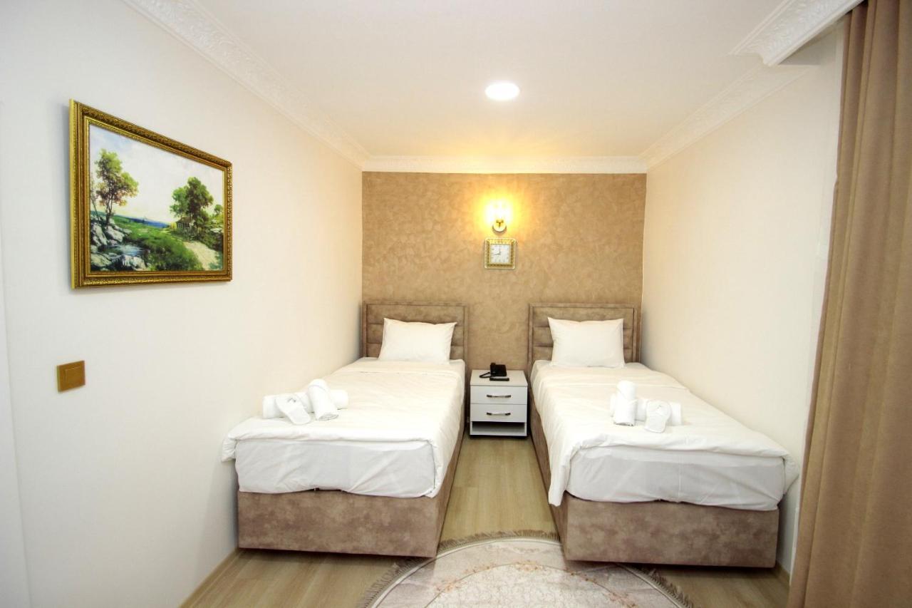 Avrasya Queen Hotel Istambul Extérieur photo