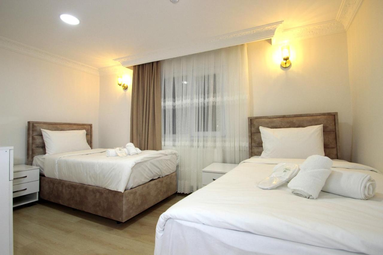 Avrasya Queen Hotel Istambul Extérieur photo