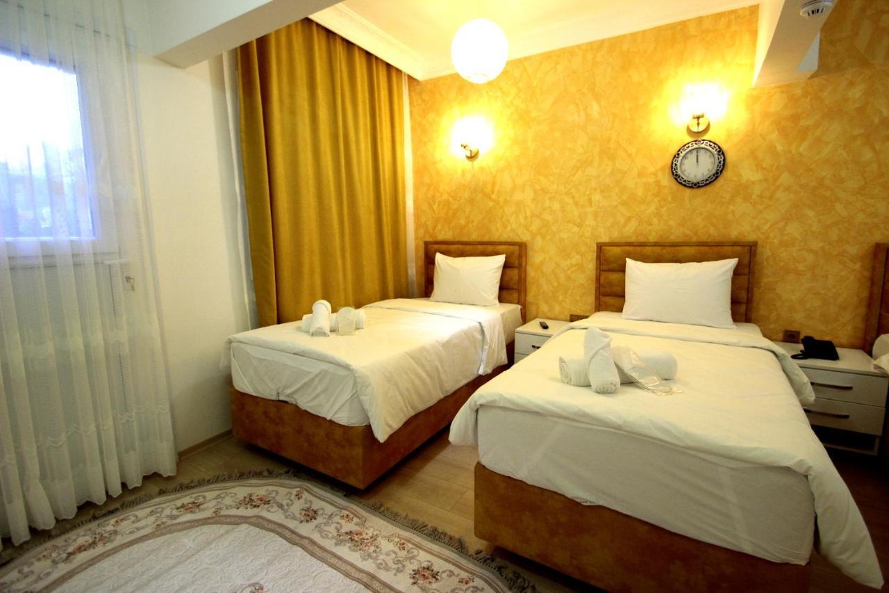Avrasya Queen Hotel Istambul Extérieur photo