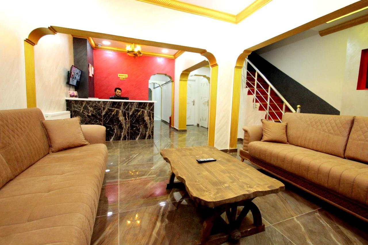 Avrasya Queen Hotel Istambul Extérieur photo