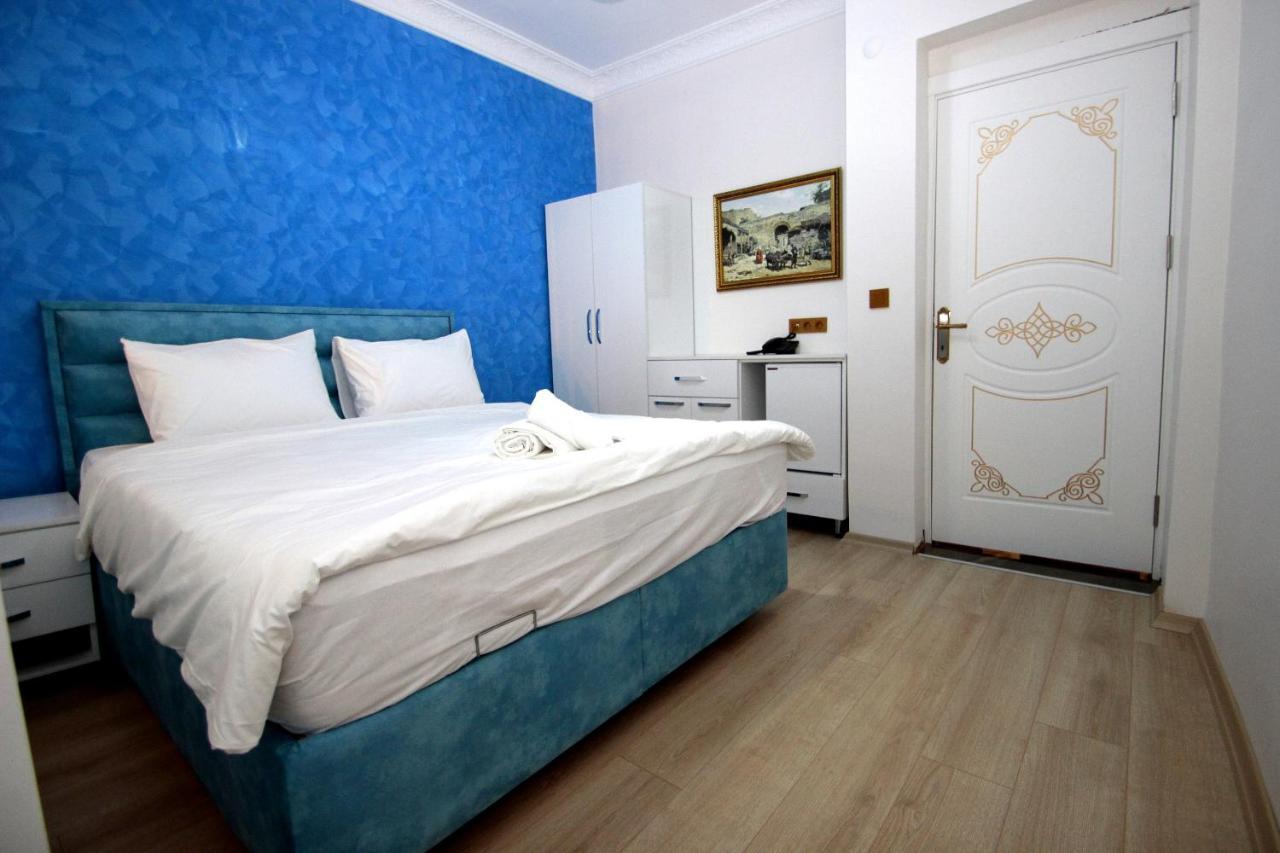Avrasya Queen Hotel Istambul Extérieur photo