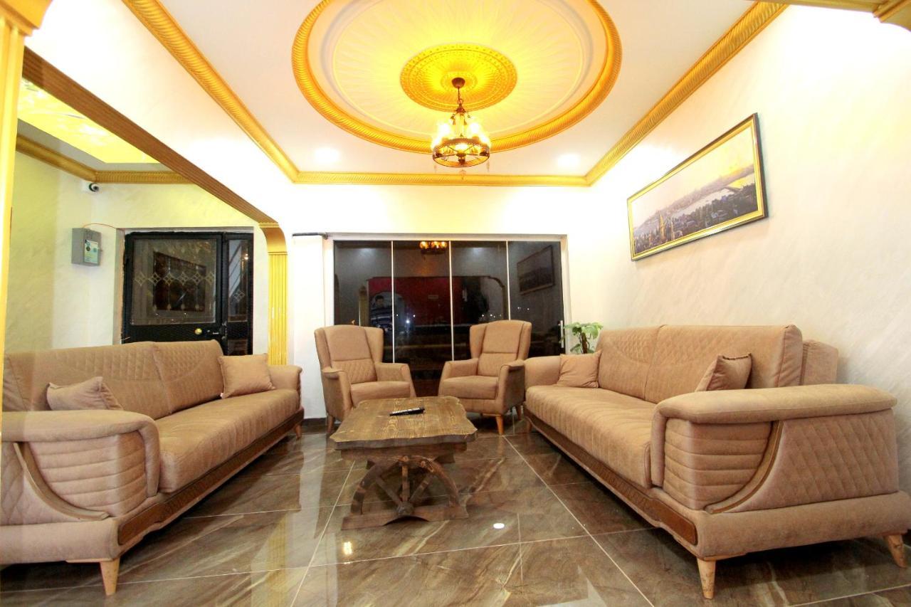 Avrasya Queen Hotel Istambul Extérieur photo