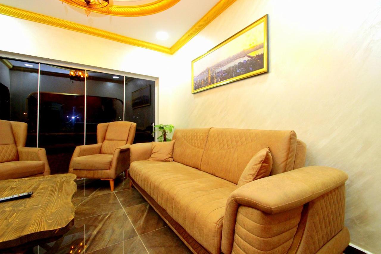 Avrasya Queen Hotel Istambul Extérieur photo