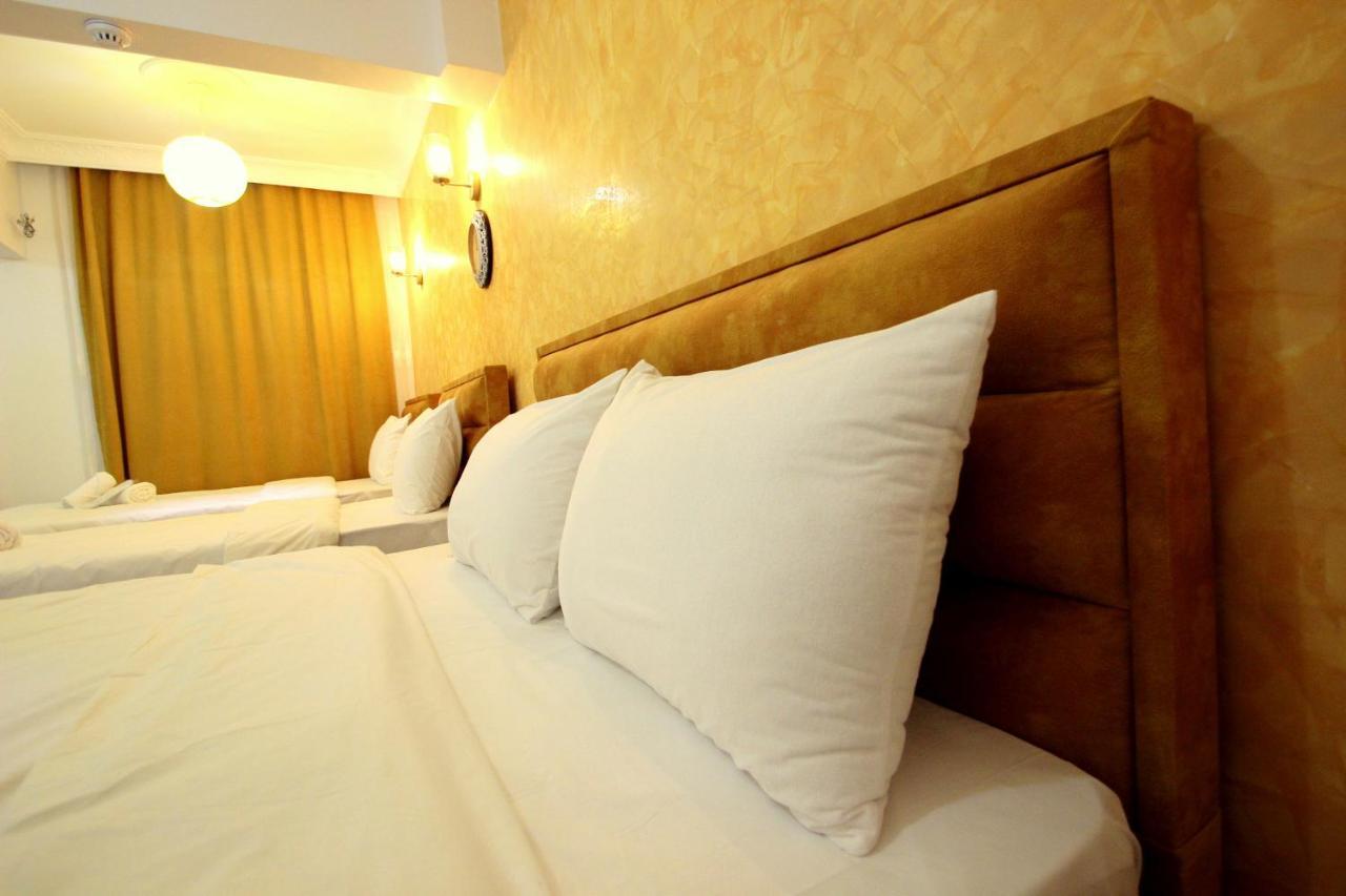 Avrasya Queen Hotel Istambul Extérieur photo