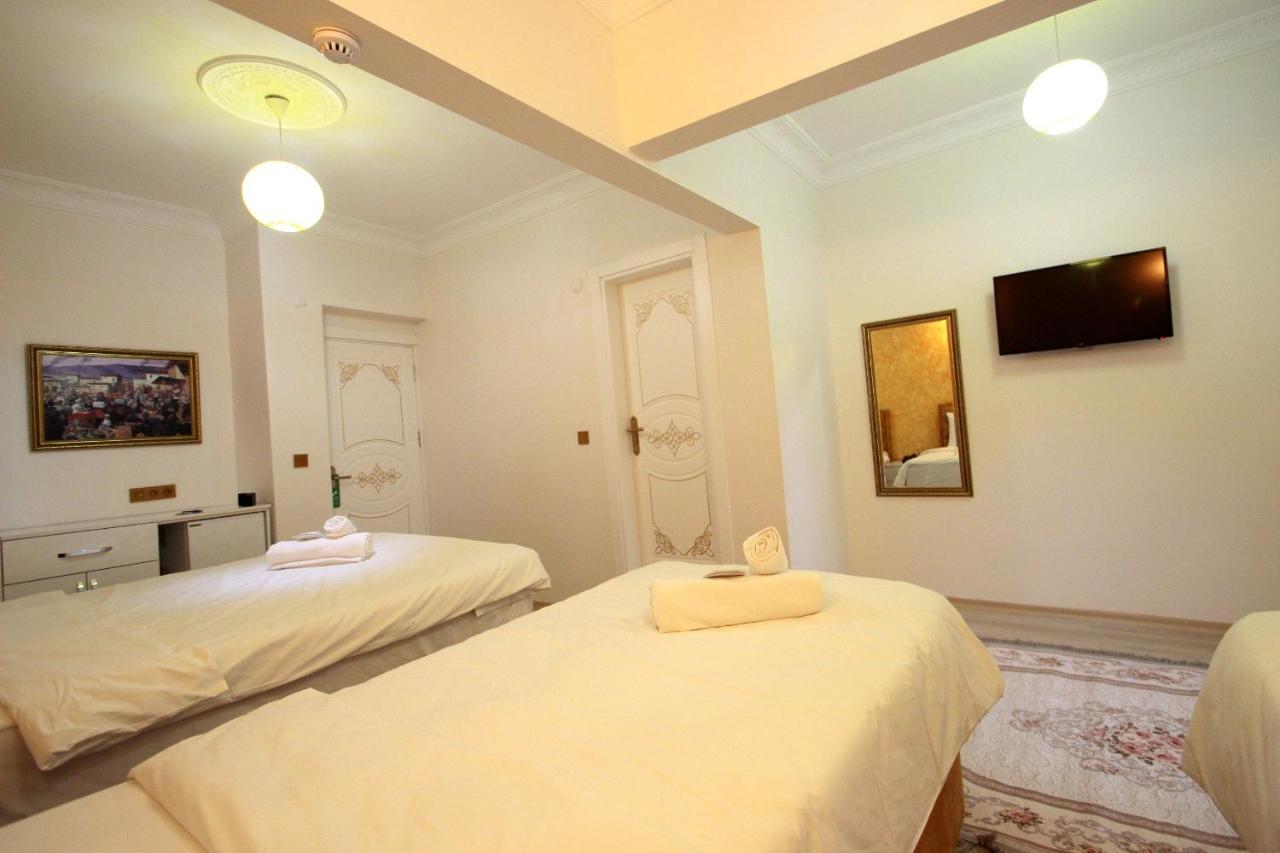 Avrasya Queen Hotel Istambul Extérieur photo