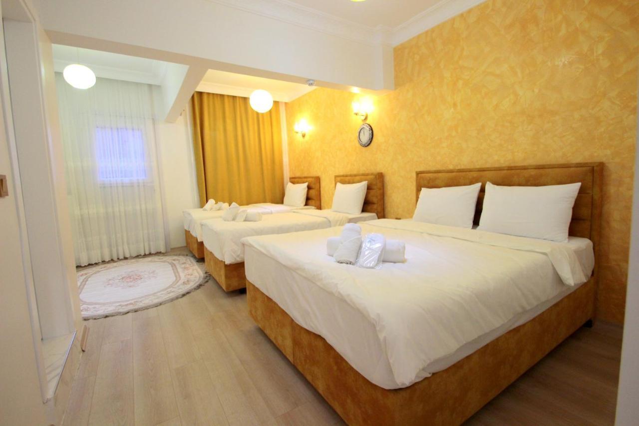 Avrasya Queen Hotel Istambul Extérieur photo