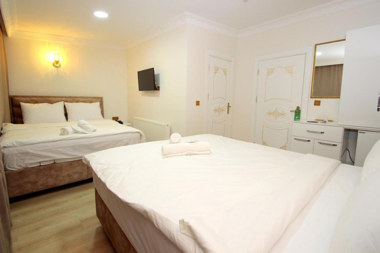 Avrasya Queen Hotel Istambul Extérieur photo