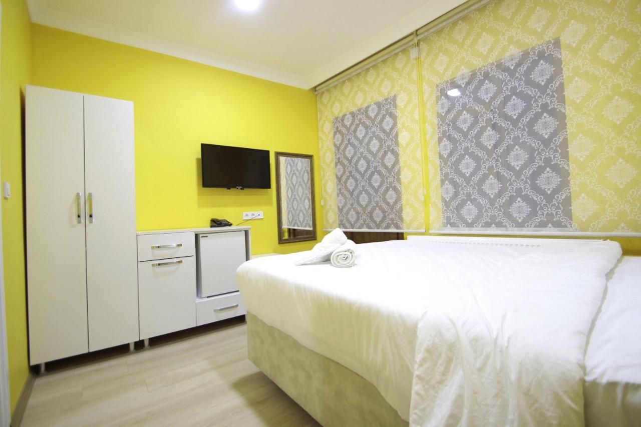 Avrasya Queen Hotel Istambul Extérieur photo