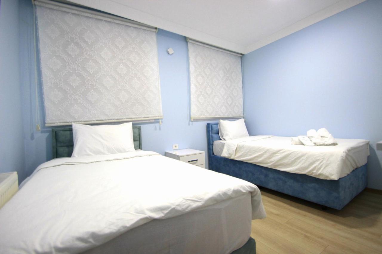 Avrasya Queen Hotel Istambul Extérieur photo
