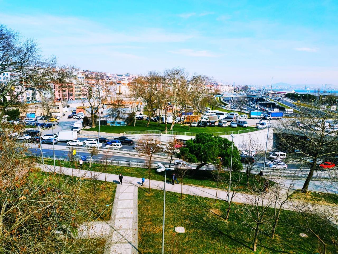 Avrasya Queen Hotel Istambul Extérieur photo