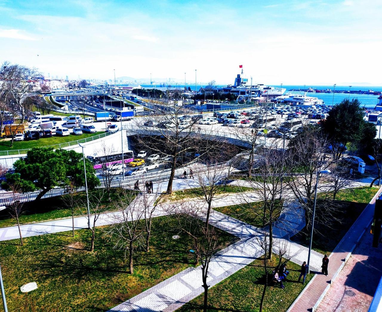 Avrasya Queen Hotel Istambul Extérieur photo