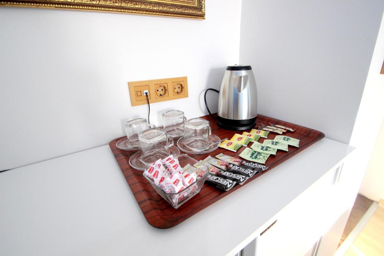 Avrasya Queen Hotel Istambul Extérieur photo