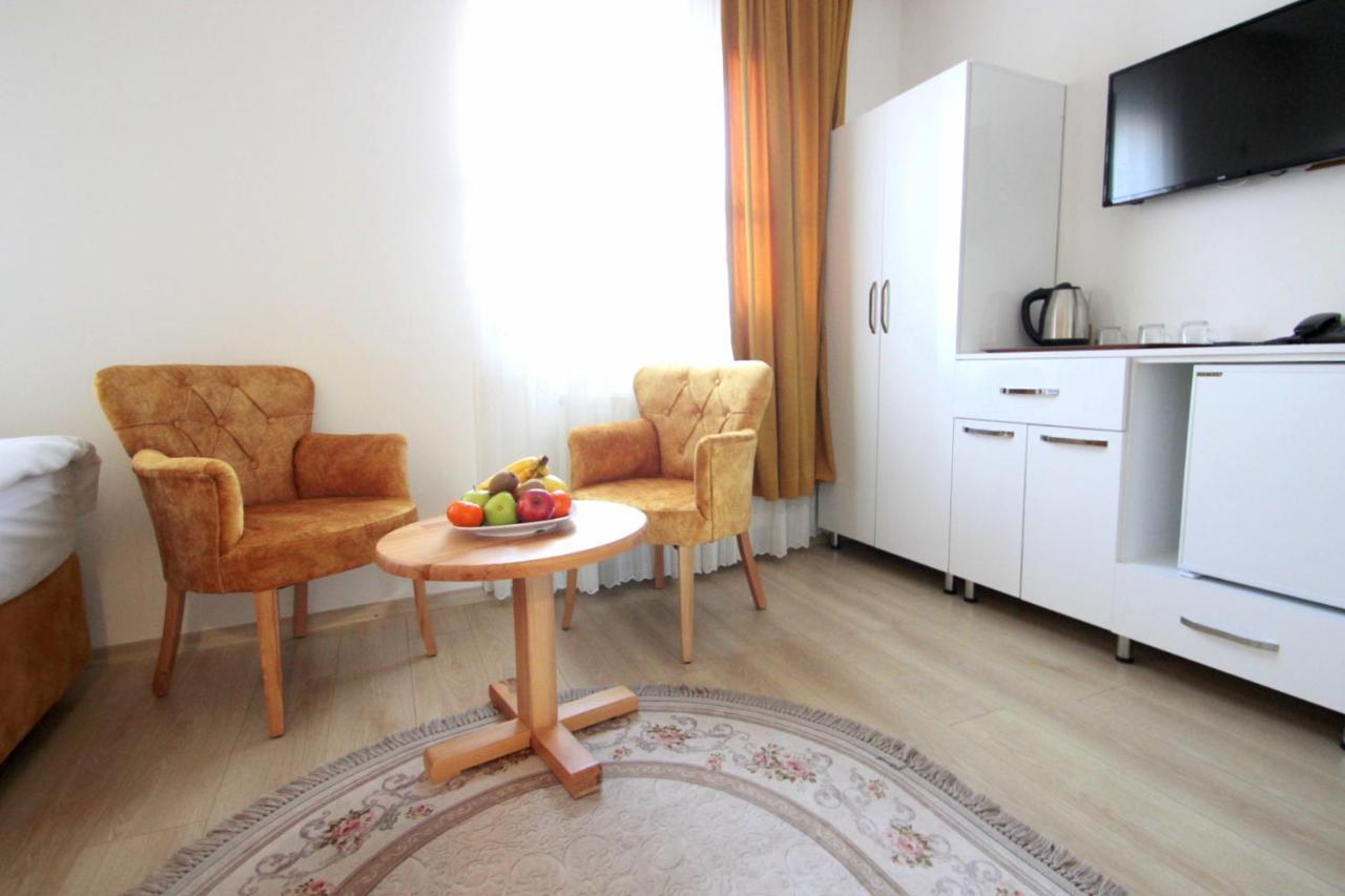 Avrasya Queen Hotel Istambul Extérieur photo