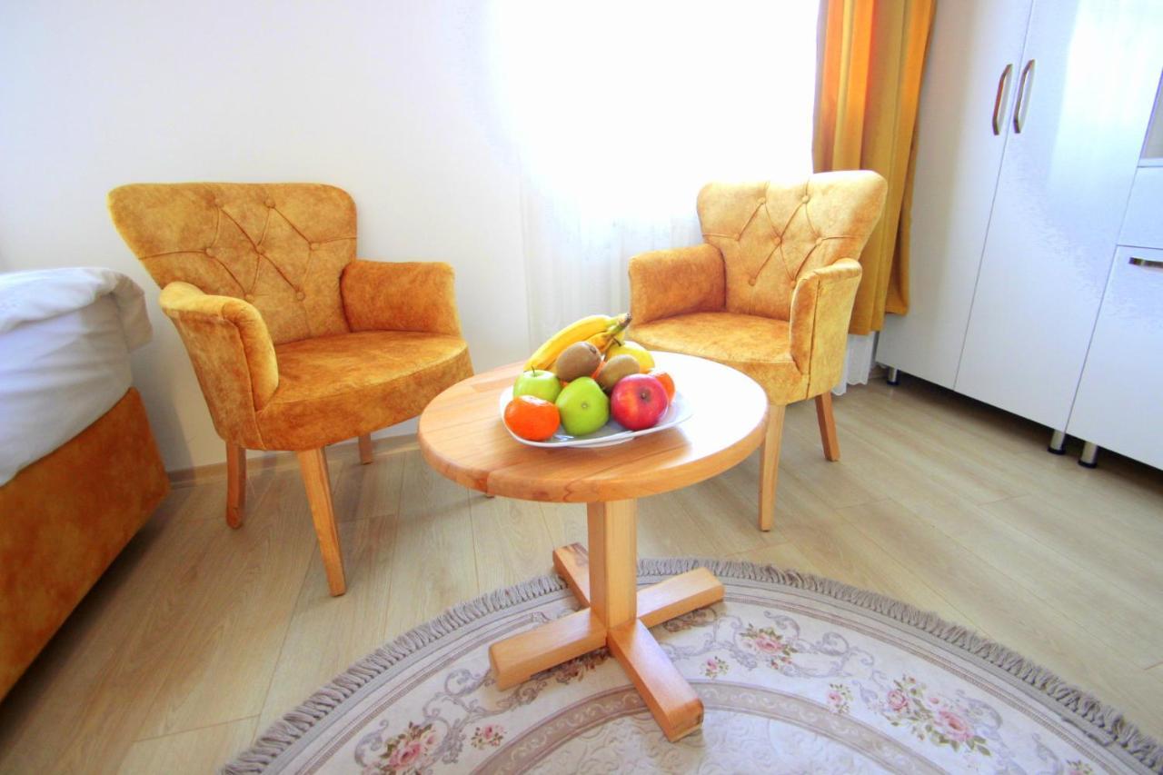 Avrasya Queen Hotel Istambul Extérieur photo