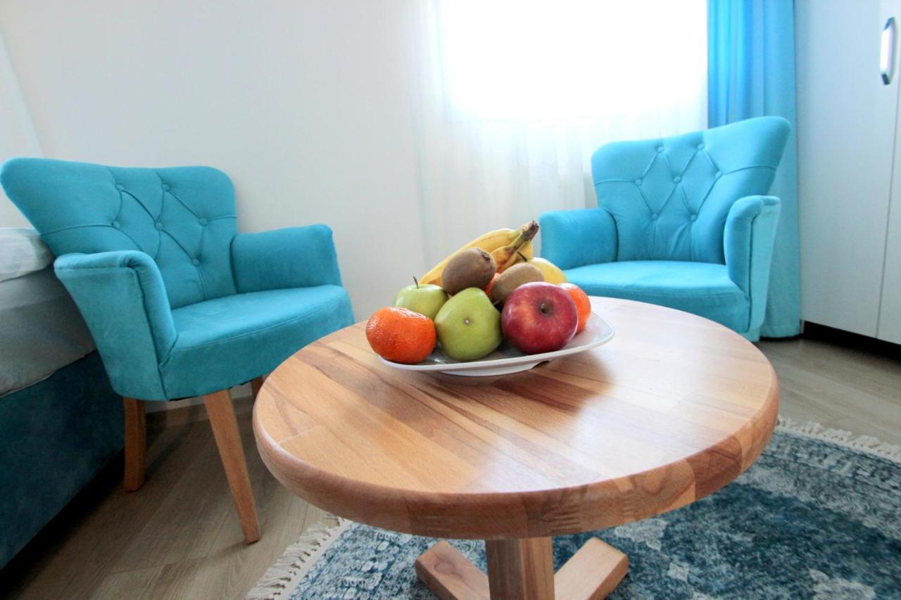 Avrasya Queen Hotel Istambul Extérieur photo