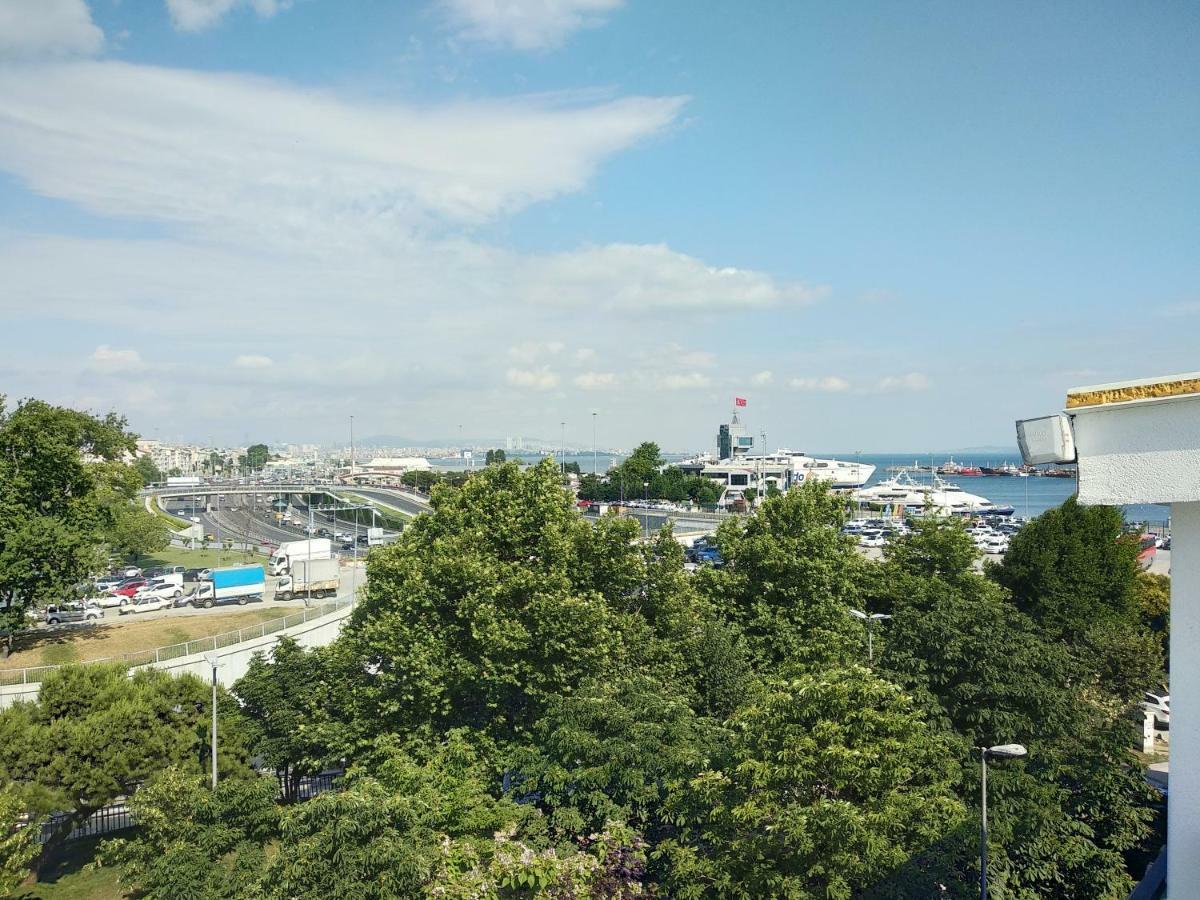 Avrasya Queen Hotel Istambul Extérieur photo
