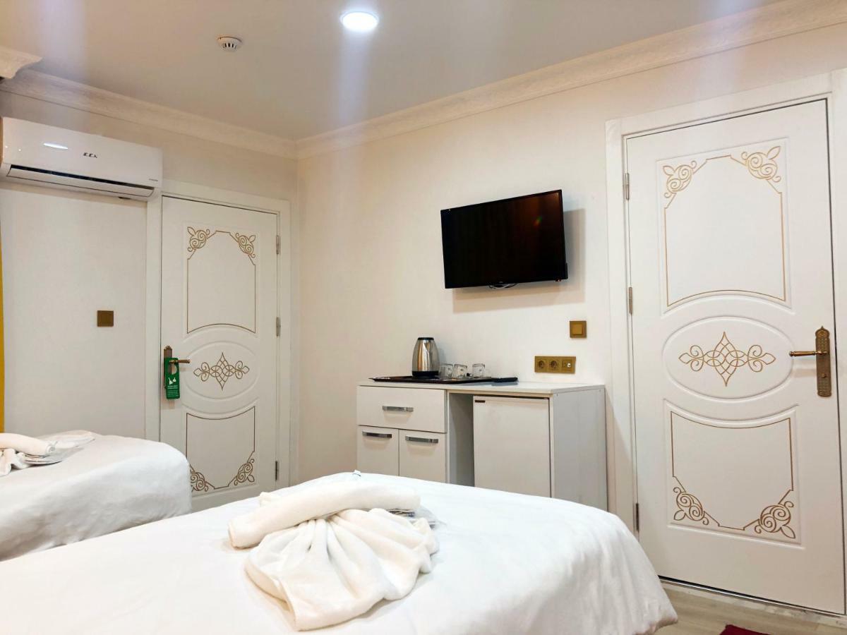 Avrasya Queen Hotel Istambul Extérieur photo