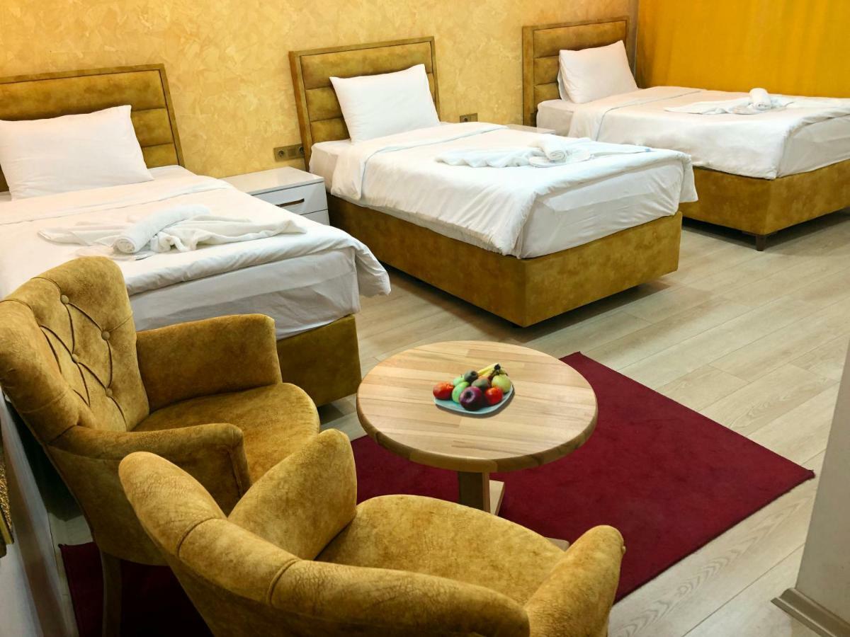 Avrasya Queen Hotel Istambul Extérieur photo