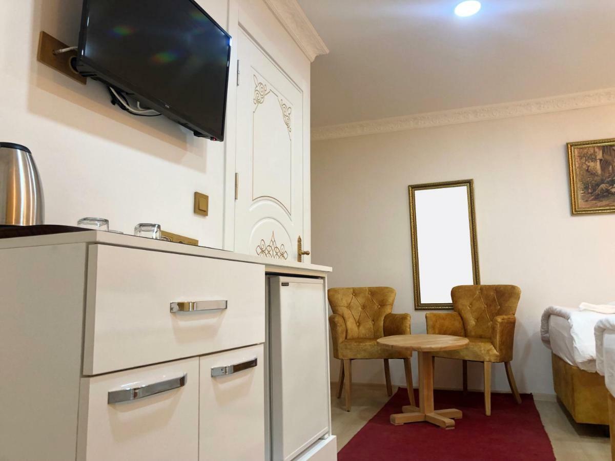 Avrasya Queen Hotel Istambul Extérieur photo